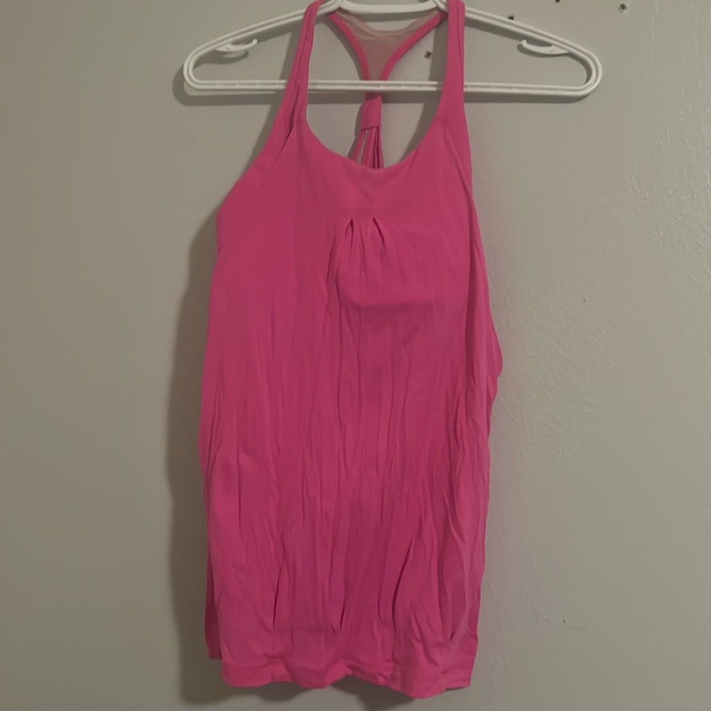 *3 for $10* Lululemon size 6 workout tank